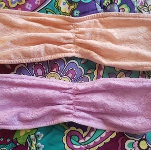 Lace Bandeau bundle